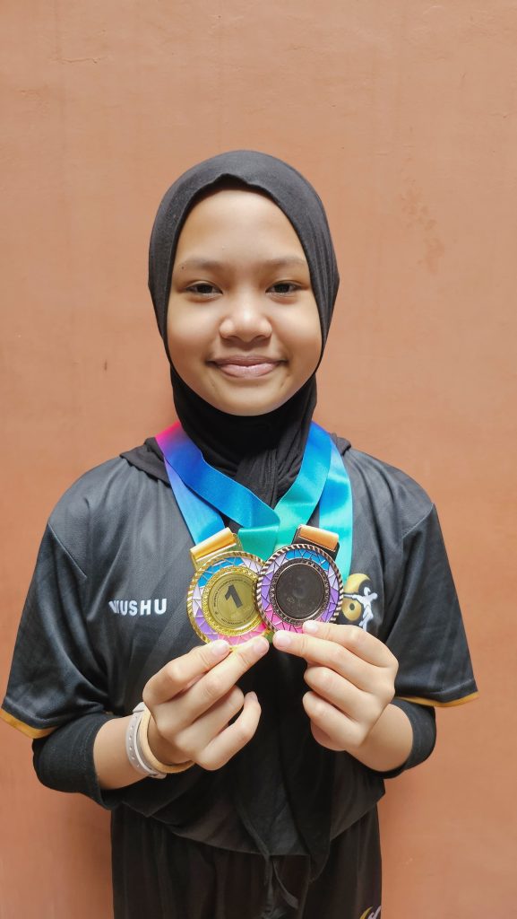 Prestasi Membanggakan Siswa Madina School di Kejuaraan Wushu dan Basket 2025