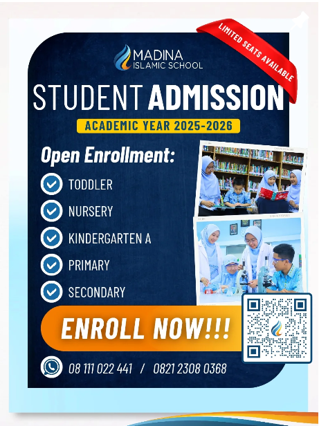 Sekolah Islam Internasional Jakarta Safarfriendly