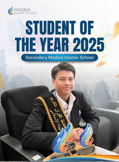 Sekolah Islam Internasional di Jakarta Madina Islamic School