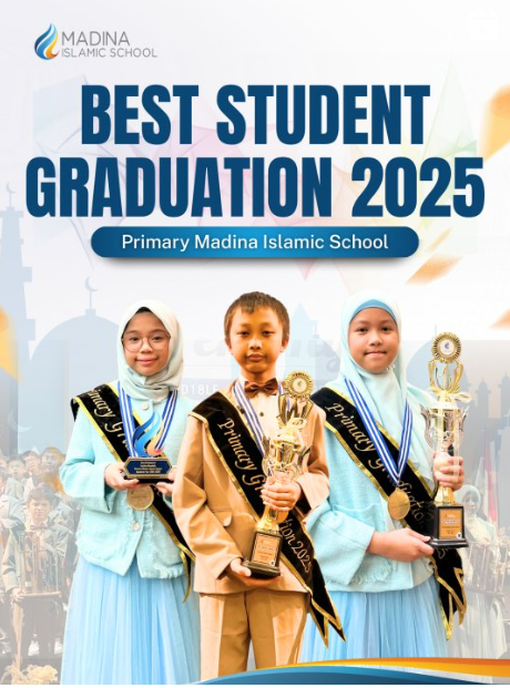 Sekolah Swasta Internasional Terbaik di Jakarta Selatan Madina Islamic School