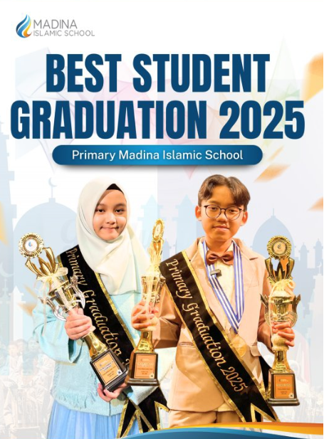 Sekolah Islam Terbaik di Indonesia: Perayaan Prestasi Siswa Berprestasi di Madina School