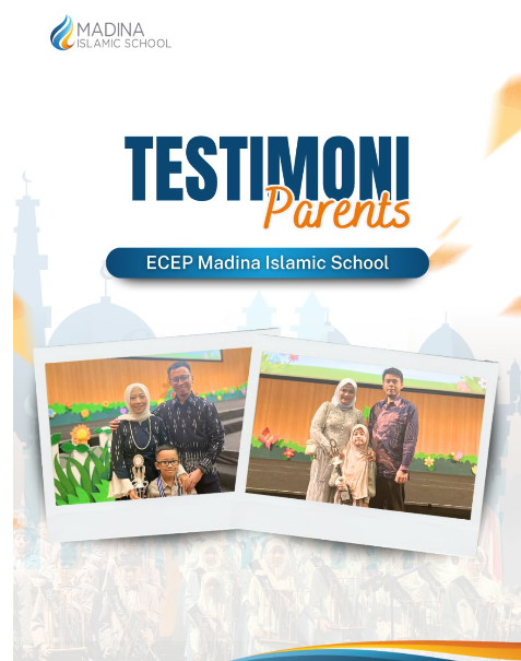 Sekolah Islam Internasional di Jakarta Selatan Madina Islamic School