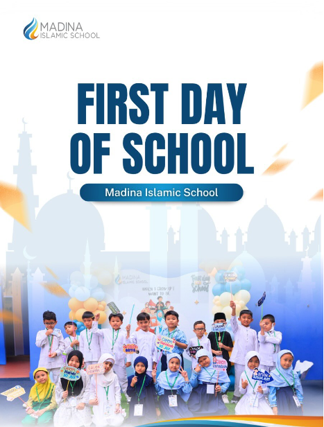 Hari Pertama Sekolah 2025 di Sekolah Islam Terpadu Jakarta: Menyambut Masa Depan dengan Semangat Baru