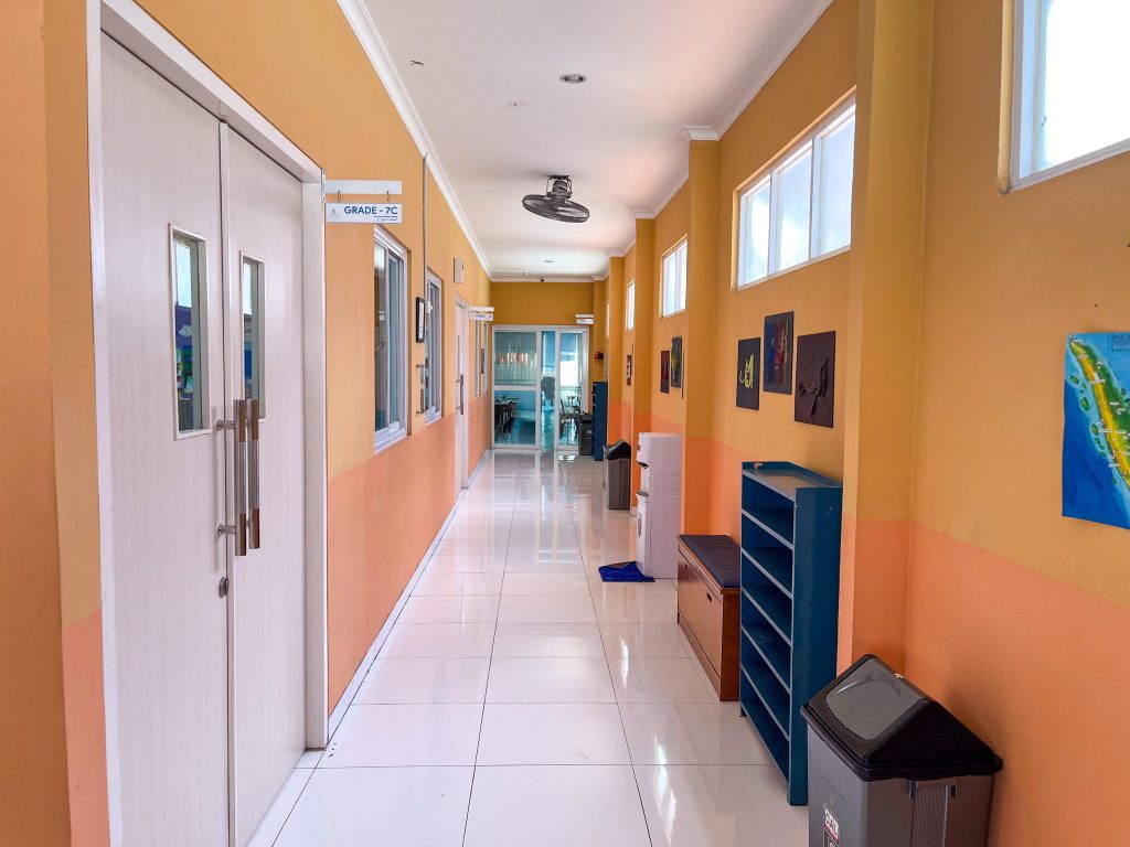 Sekolah Ismal Madina Islamic School