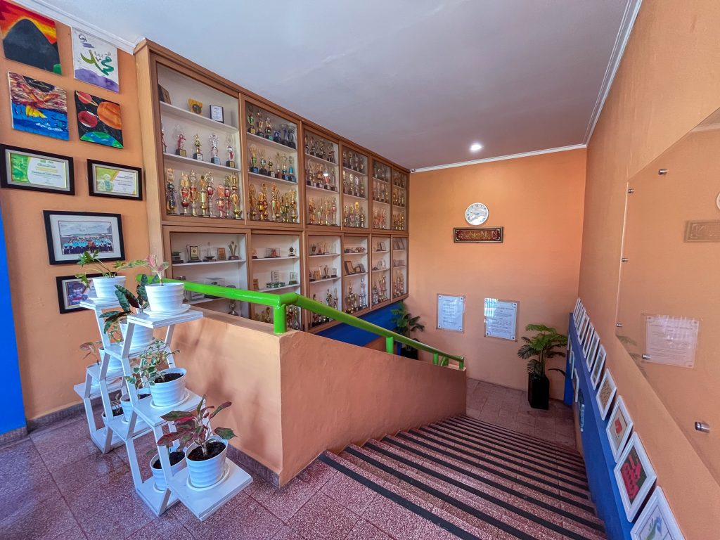 sekolah islam internasional di jakarta