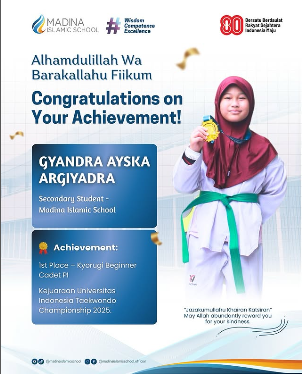 sekolah islam terbaik di indonesia