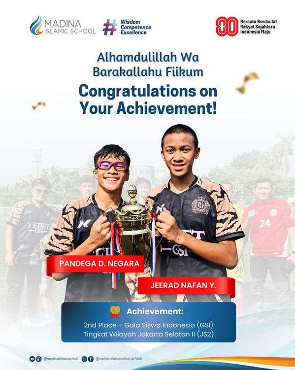 sekolah islam di jakarta