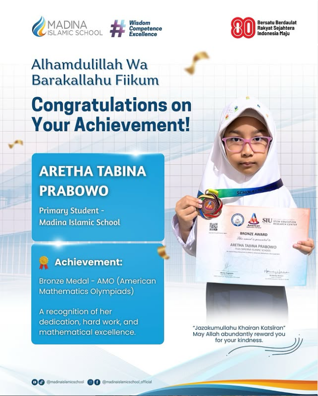 Sekolah Islam di jakarta selatan