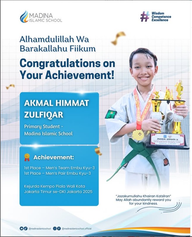 sekolah islam di Jakarta